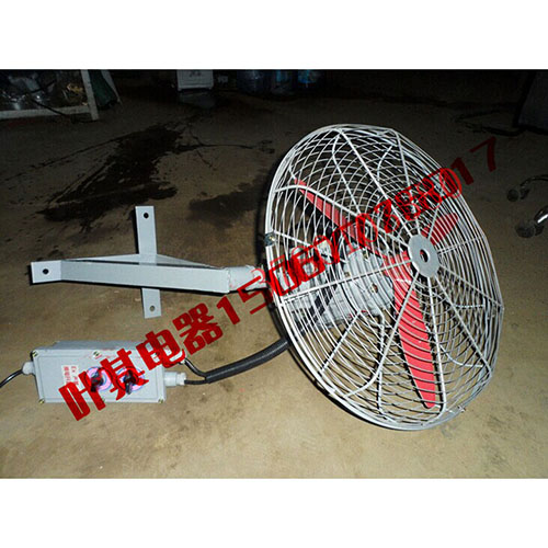 挂壁式防爆电扇|工业防爆电扇厂