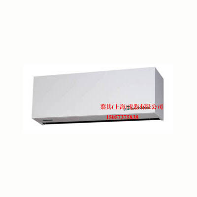 BRM-系列防爆风幕机  离心式大功率热风幕机  电加热型防爆风幕机   有效装置高度4米