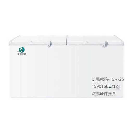 BL-WS500D上海防爆冰箱出产厂家