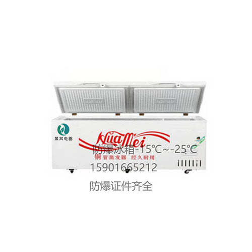 BL-WS1388D卧式防爆冰柜