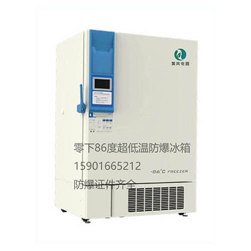 BL-DW1008HL 超大容量超低温防爆冰箱