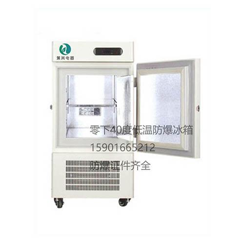 BL-DW50FL超低温防爆冰箱