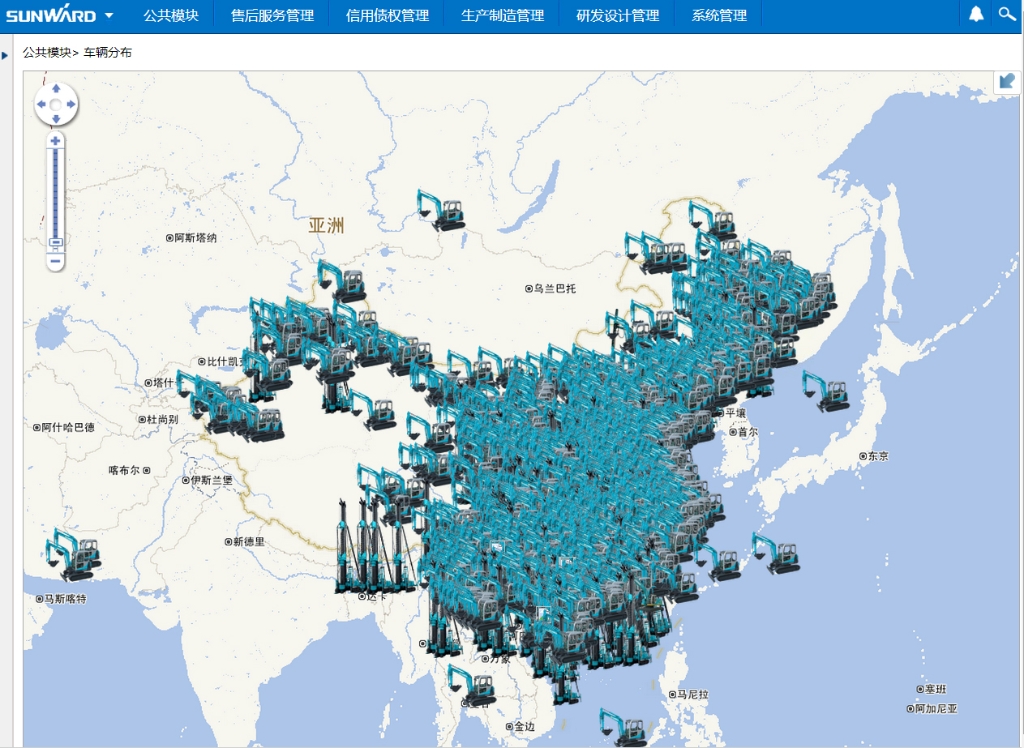 “智?能量”物联网效劳平台助推币游国际智能治理升级