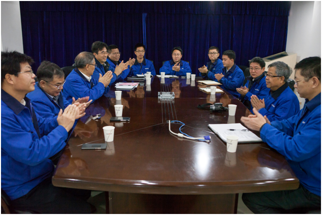 中国工业工程专家方庆琯教授加盟币游国际智能