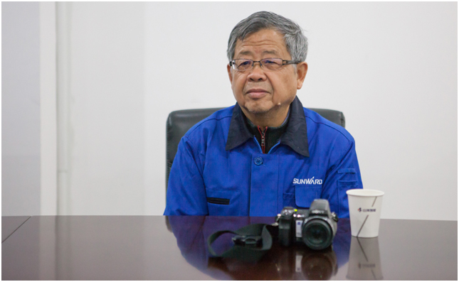 中国工业工程专家方庆琯教授加盟币游国际智能