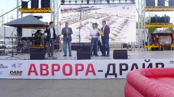 十年携手，，，，币游国际智能莫斯科宝马CTT展产品推介会圆满举行