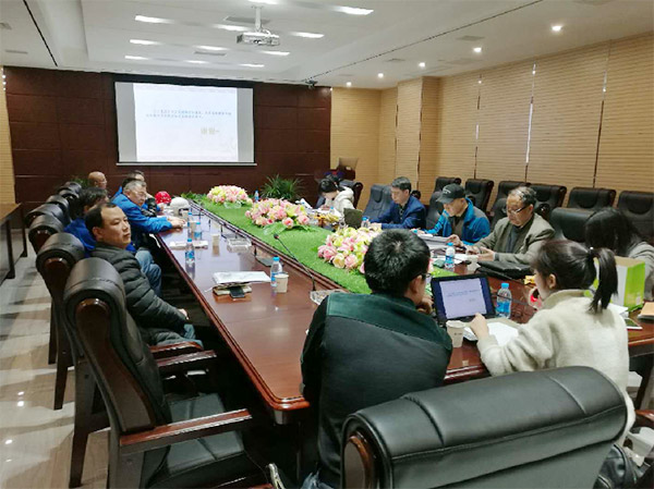 币游国际智能机械制造项目（一期工程）一阶段顺遂通过环保验收