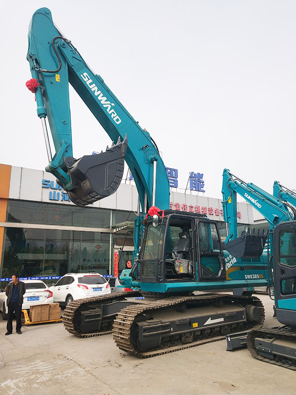 关于币游国际智能节能型挖掘机，，，，张老板算了这样一笔账