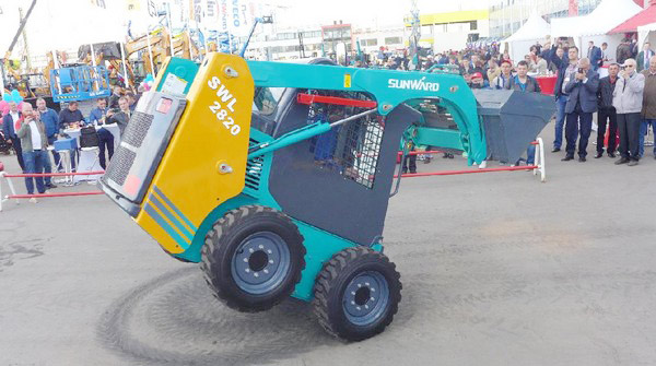 十年携手，，，，币游国际智能莫斯科宝马CTT展产品推介会圆满举行