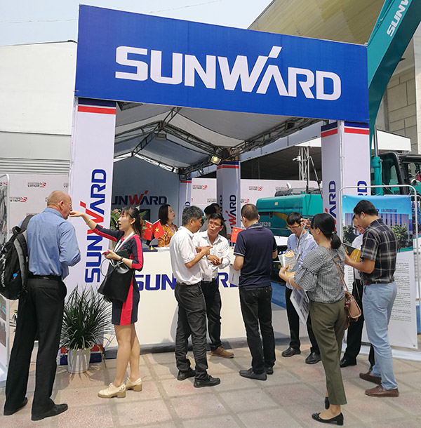 币游国际智能携全球领先凿岩装备，，，，，，引爆越南矿业展