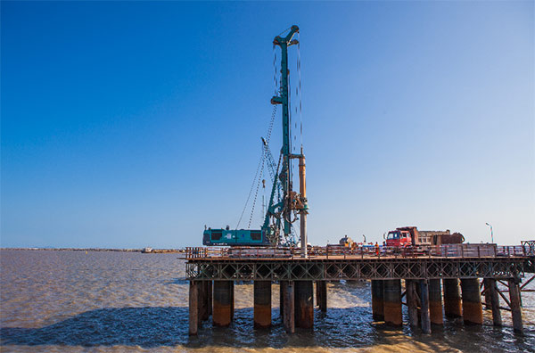 厉害了，，，，，，我的国！那些伟大工程背后的“币游国际绿”