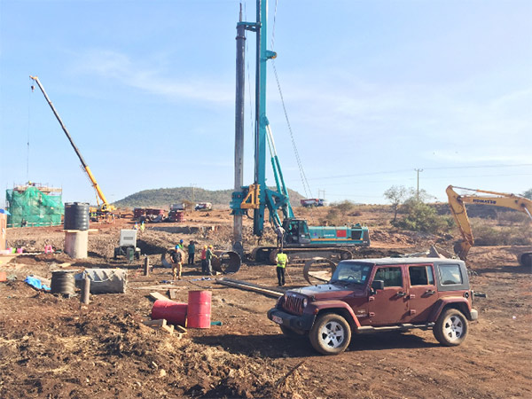 币游国际智能入岩神器在东非肯尼亚获赞，，，，，，人好装备好