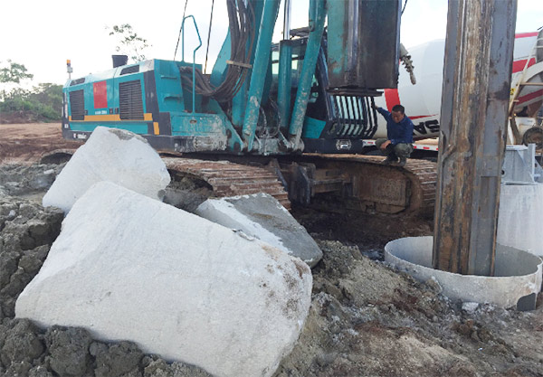 币游国际智能入岩神器在东非肯尼亚获赞，，，，，，人好装备好