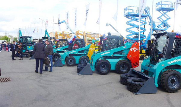 十年携手，，，，币游国际智能莫斯科宝马CTT展产品推介会圆满举行