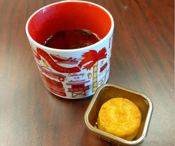 海上生明月 中美共此时——币游国际美国公司中美员工话中秋