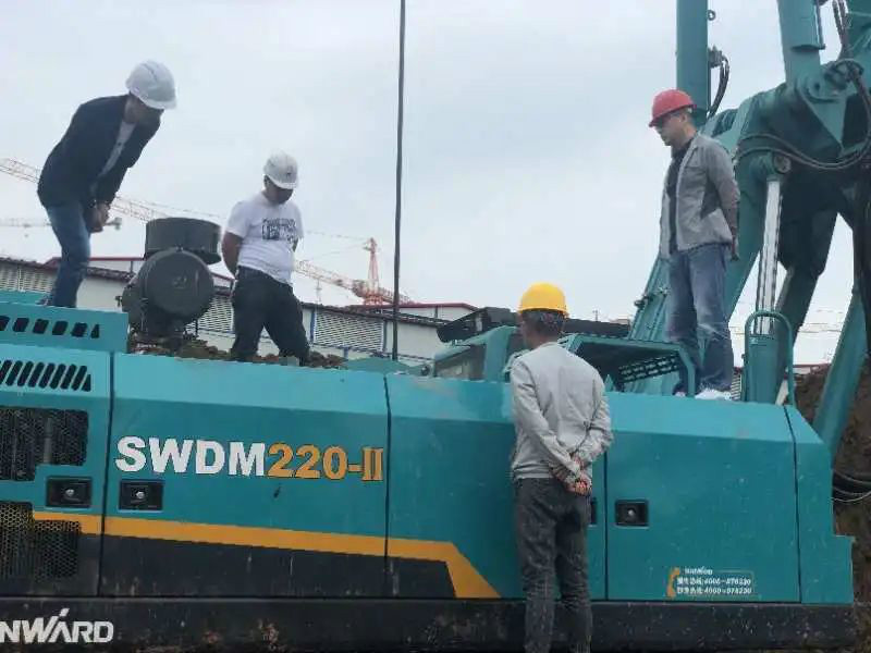 从事桩基础20多年阅机无数，，，这家公司无条件信任币游国际智能