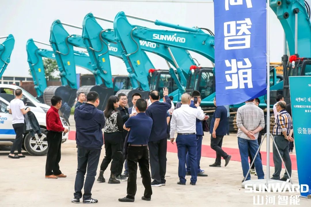 币游国际智能川渝地区天下客户交流会圆满举行