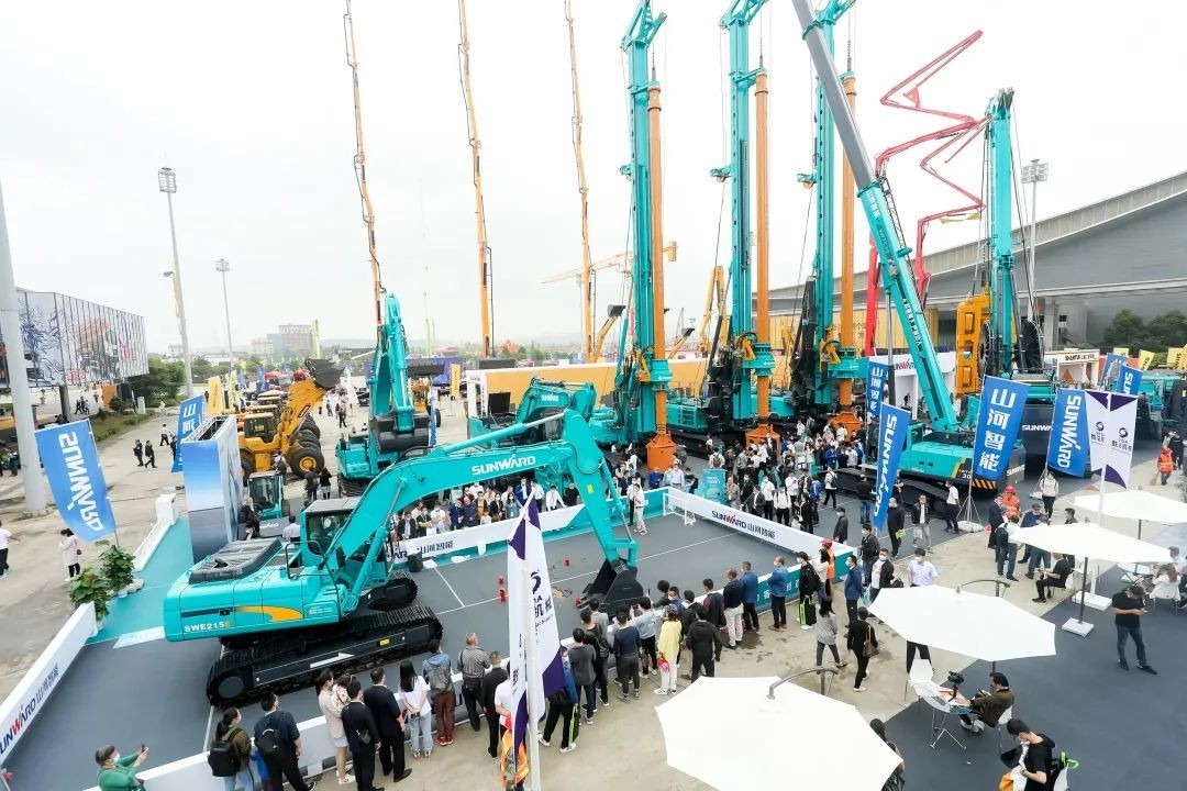 “机甲盛宴”长沙展圆满收官！币游国际智能展区亮点精彩回首