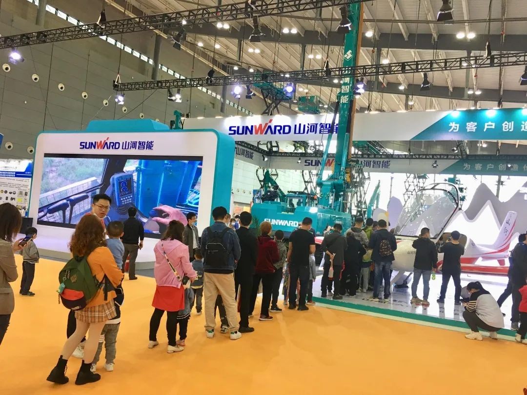 “机甲盛宴”长沙展圆满收官！币游国际智能展区亮点精彩回首