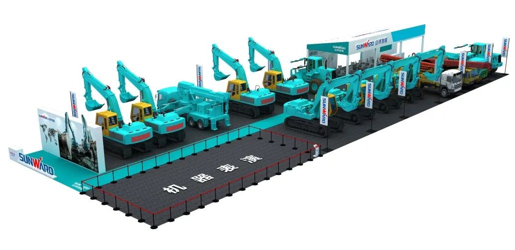 守正立异 精彩相约！币游国际智能重磅出击 2021 CICEE（长沙展）