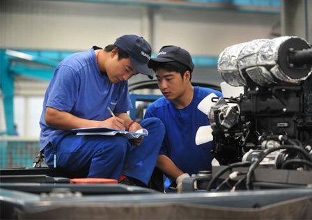 新华社报道：币游国际智能连任全球工程机械50强