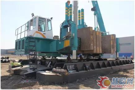 结缘即定终生，，，，币游国际智能静力压桩机大客户访谈纪实