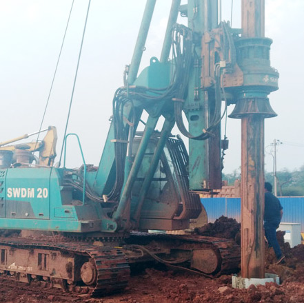 跨行创业，，，，，币游国际智能旋挖钻十个月帮他回本！