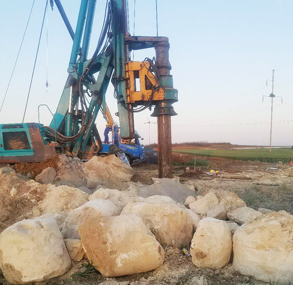 8年购置12台！币游国际智能旋挖钻陪他走向天下