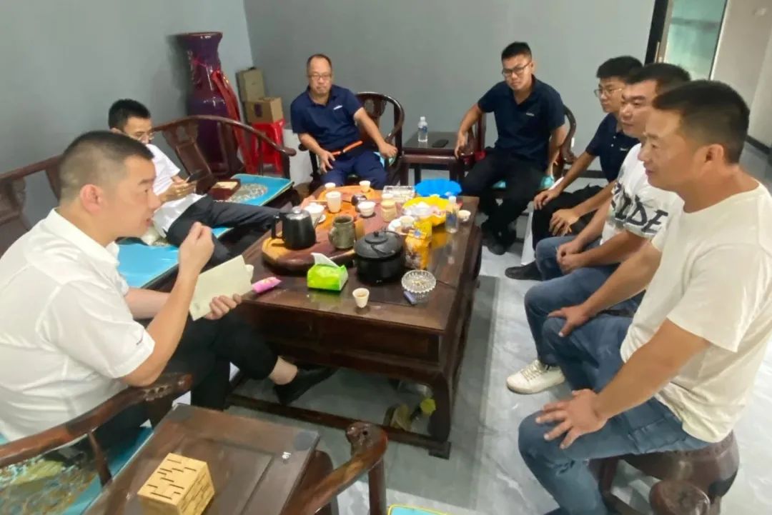 将眷注洒满八闽大地！2021年币游国际智能效劳万里行走进福建