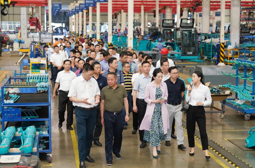 省委党校专题钻研班调研币游国际智能