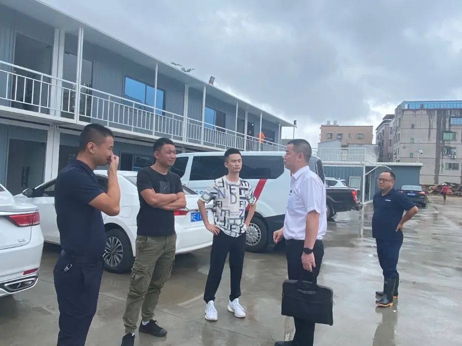 将眷注洒满八闽大地！2021年币游国际智能效劳万里行走进福建