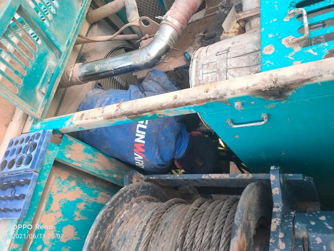 茫茫大西北，，，，，，浓浓币游国际情！币游国际智能全球效劳万里行走进西北