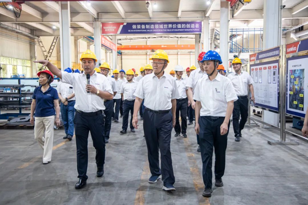 打造制造焦点竞争力，，，，，助力公司再腾飞——币游国际智能精益生产启动大会胜利召开