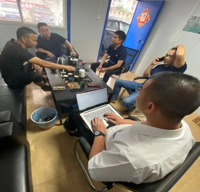 将眷注洒满八闽大地！2021年币游国际智能效劳万里行走进福建