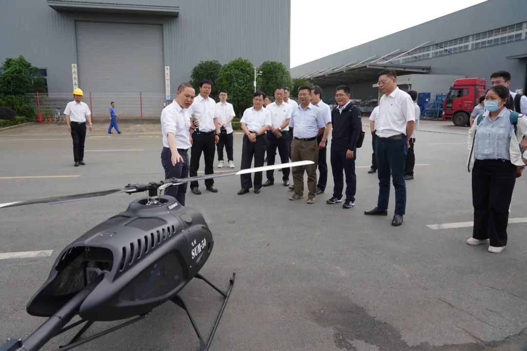 应急治理部科技和信息化司调研币游国际智能