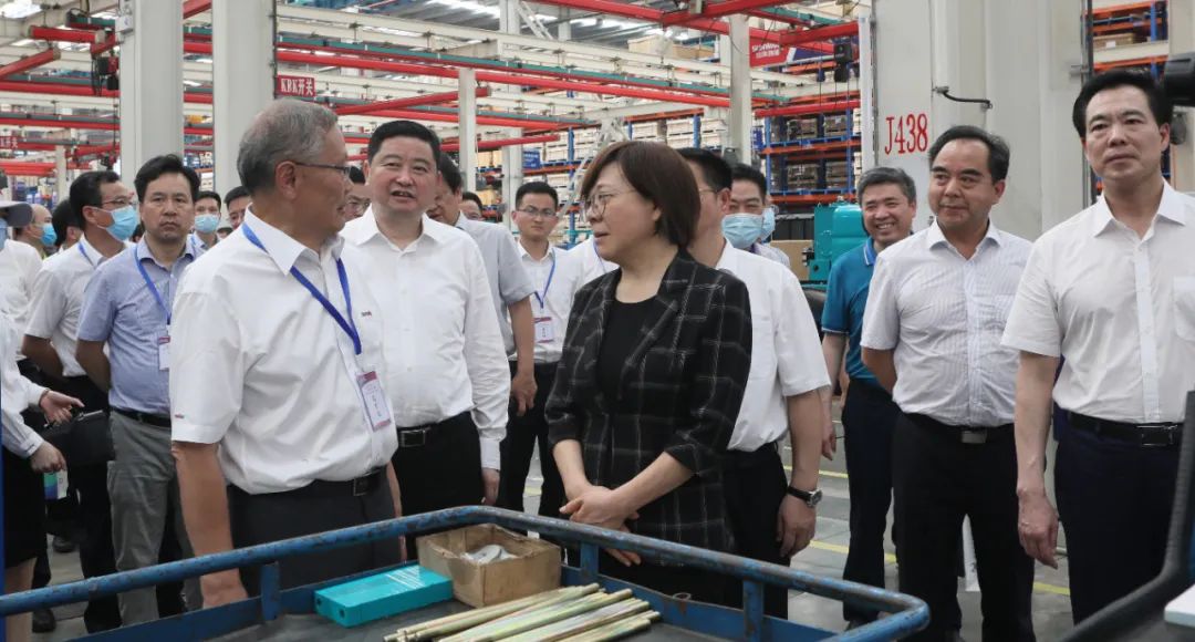 湖南省2021年“清静生产月”启动仪式在币游国际工业城举行