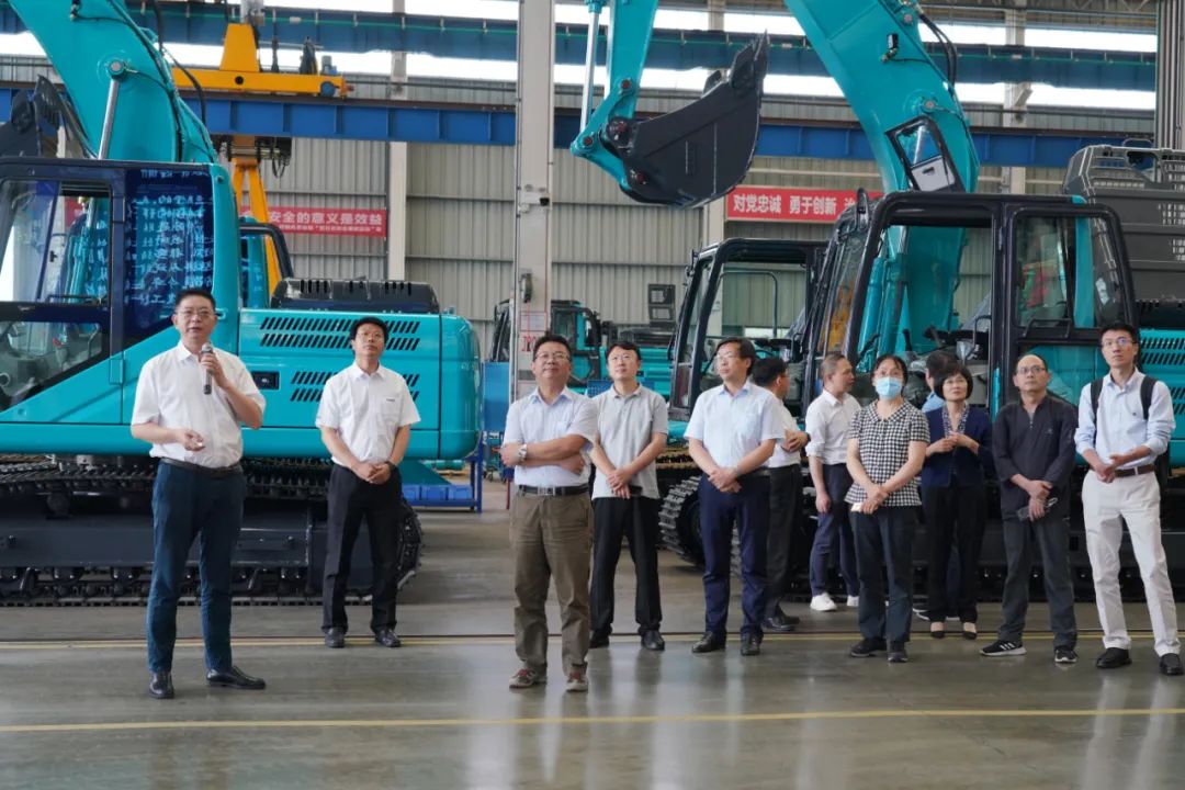 应急治理部科技和信息化司调研币游国际智能