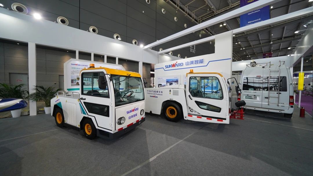 明星产品受追捧，，，，币游国际航空携多款产品精彩亮相2021年湖南航展