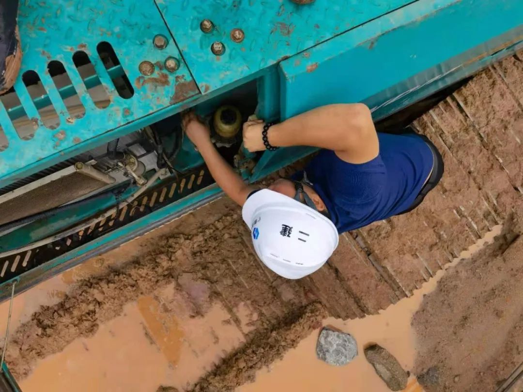 风雨无阻 全程无忧！2021年币游国际智能全球效劳万里行走进广西