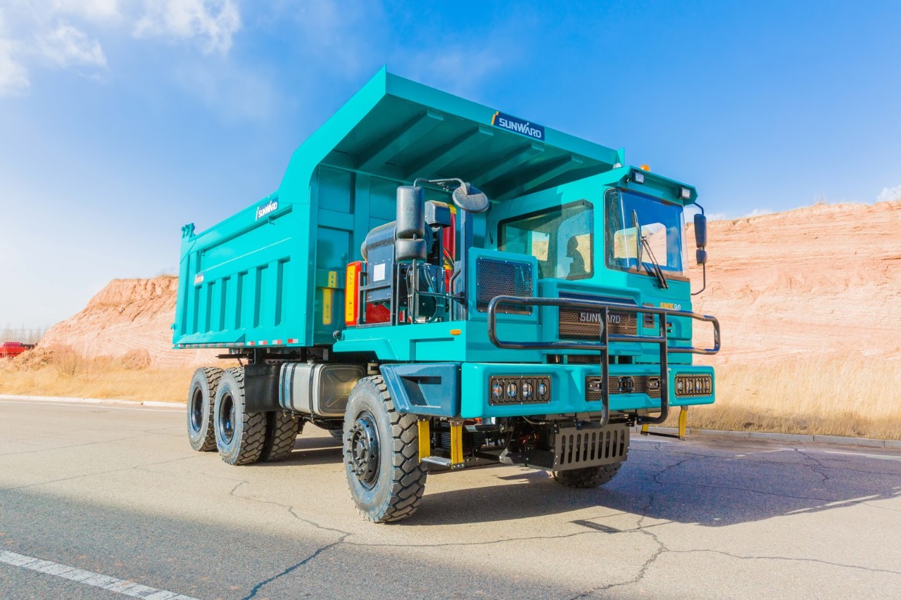 批量出口印度尼西亚！币游国际智能矿卡征战矿山前线