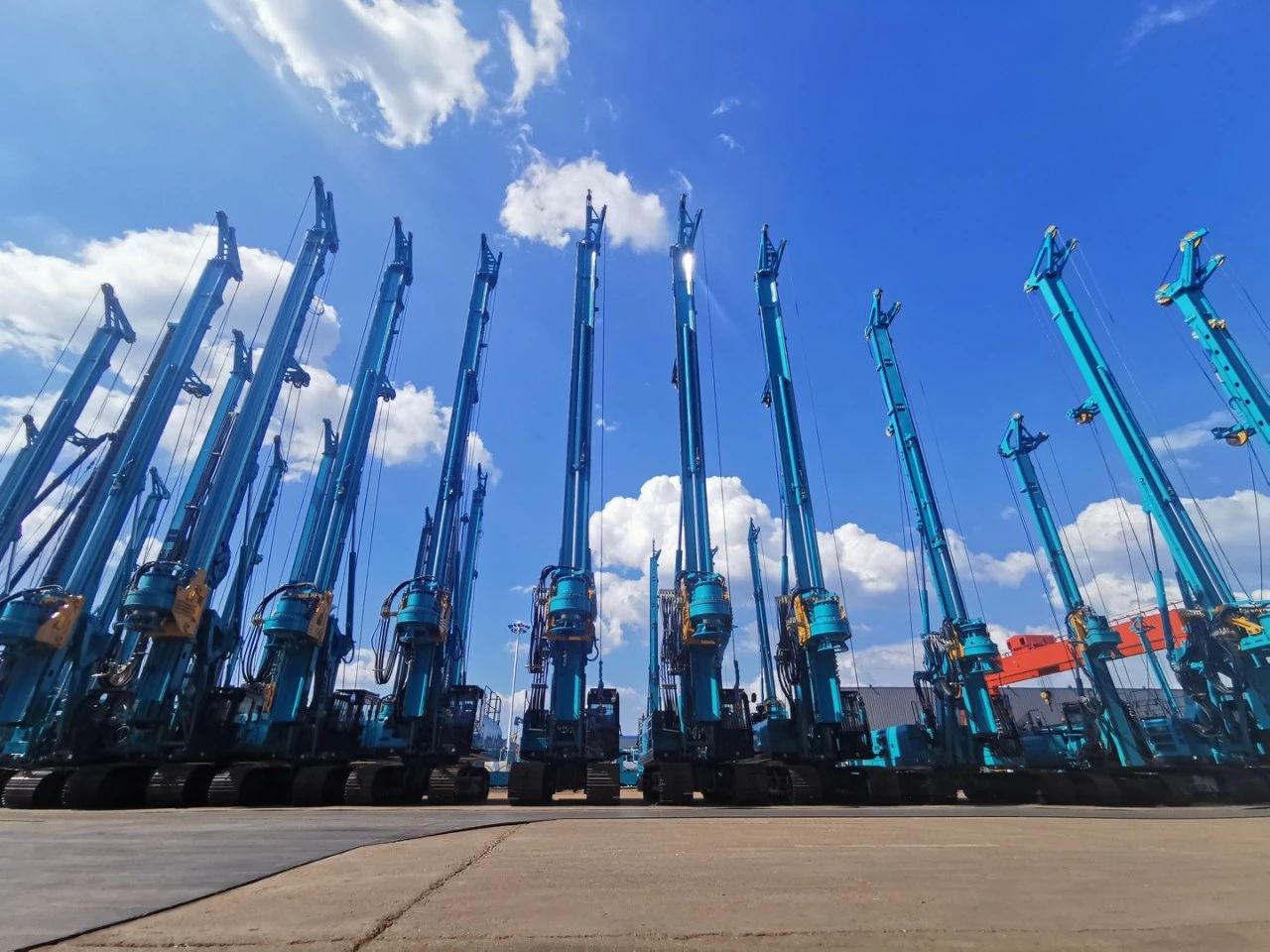 2020年度中国机械工业百强正式宣布，，，币游国际智能排名再度匀积