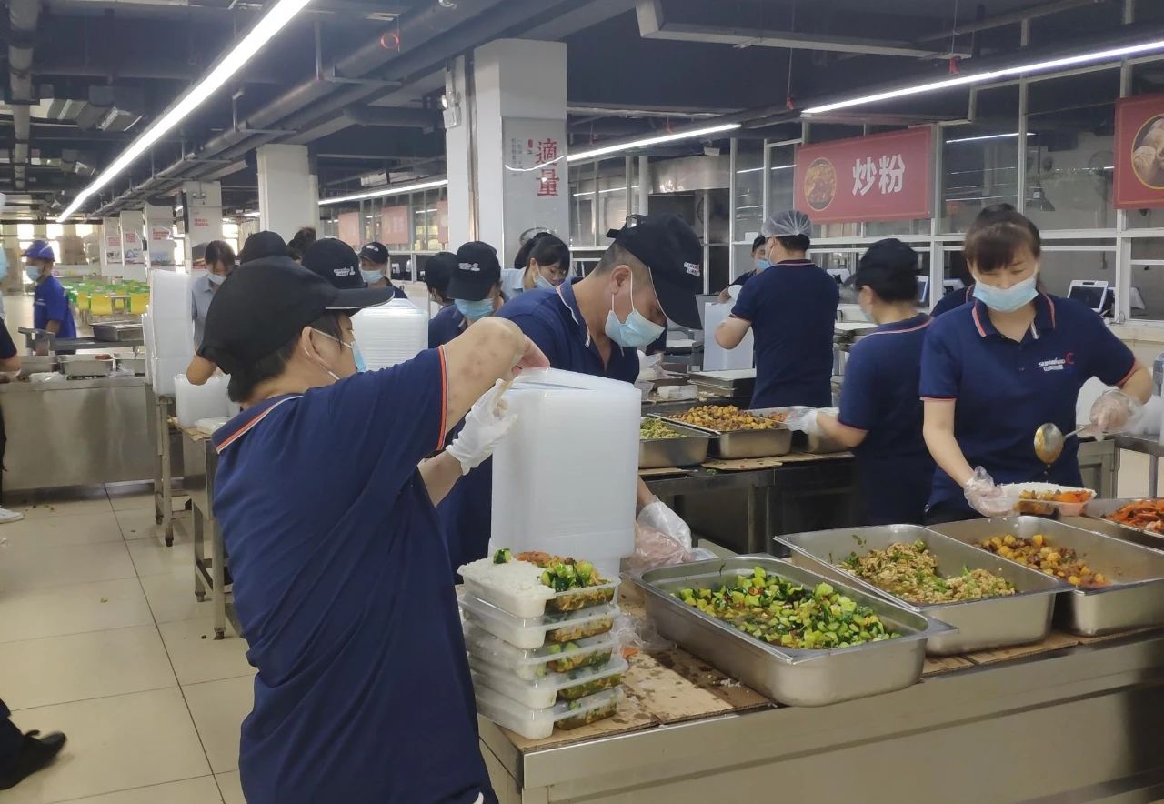 严酷防控！币游国际智能牢筑防疫“长城”