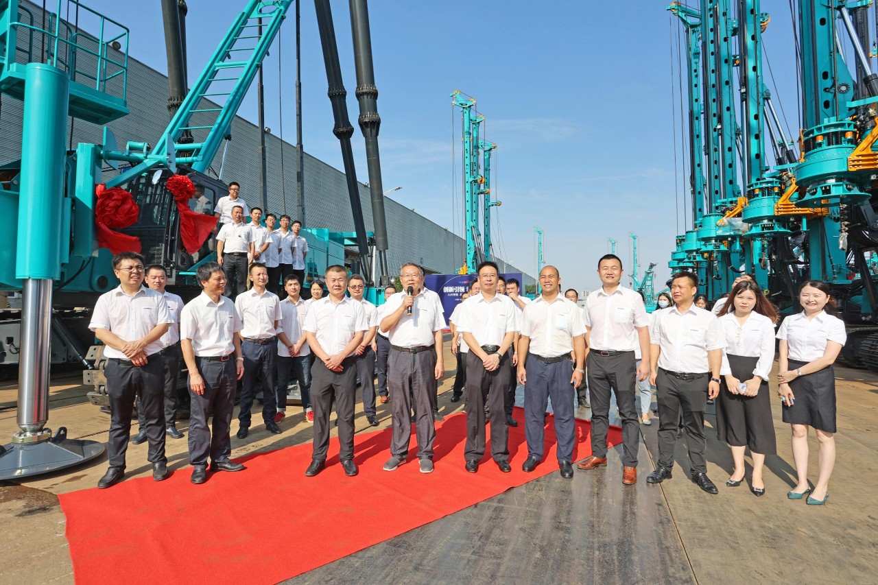 新品来了！看币游国际智能超等桩架怎样⊙∪”操胜券