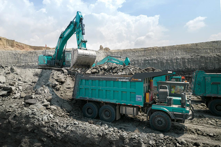 图集 | 征战矿山！币游国际智能绿色矿山成套装备“上将”云集