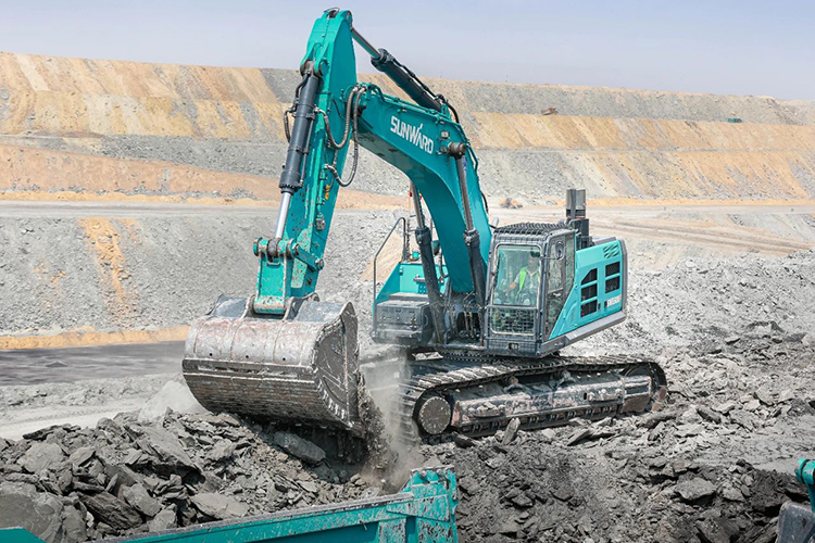 图集 | 征战矿山！币游国际智能绿色矿山成套装备“上将”云集