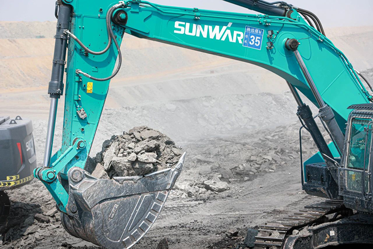 图集 | 征战矿山！币游国际智能绿色矿山成套装备“上将”云集