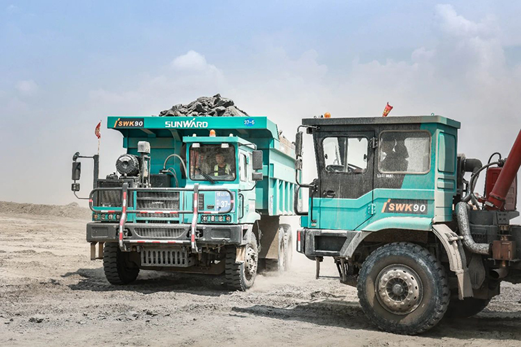 图集 | 征战矿山！币游国际智能绿色矿山成套装备“上将”云集