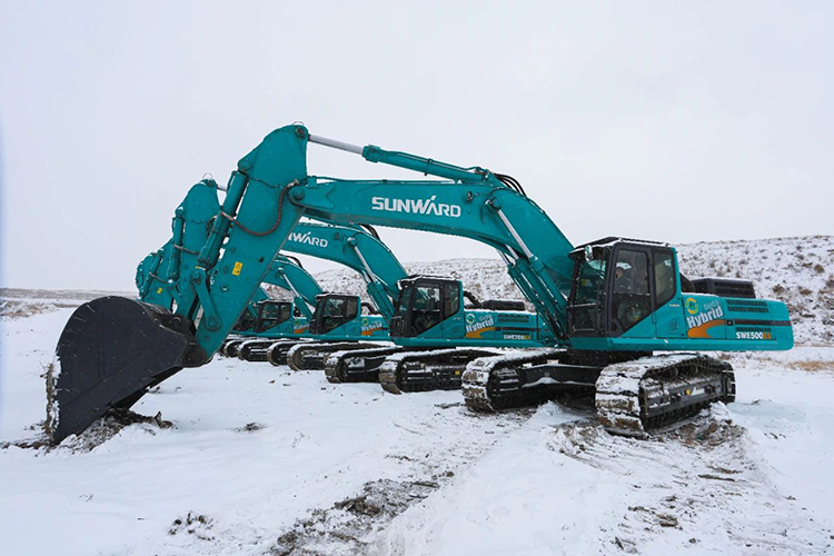 图集 | 征战矿山！币游国际智能绿色矿山成套装备“上将”云集