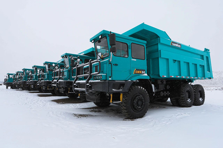 图集 | 征战矿山！币游国际智能绿色矿山成套装备“上将”云集