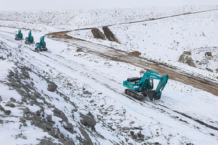 图集 | 征战矿山！币游国际智能绿色矿山成套装备“上将”云集